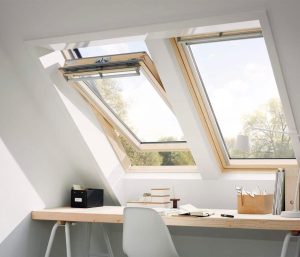 Ferestre de mansarda