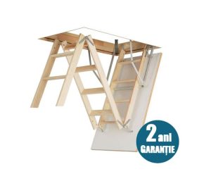 2Scara de acces pod OptiStep OLB