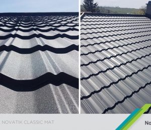 Acoperis Novatik Classic Mat