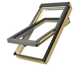 Fereastra mansarda FAKRO FTP-V U5