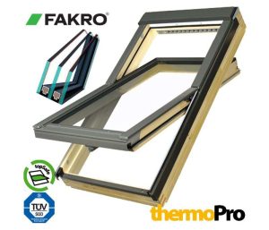 Fereastra mansarda FAKRO FTP-V U5
