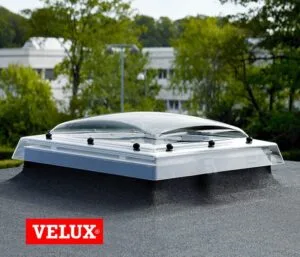 Fereastra FIXA pentru acoperis terasa Velux CFP 0073Q