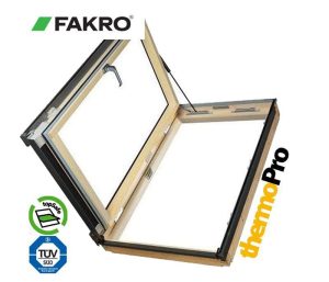 Fereastra mansarda acces acoperis FAKRO FWP U3