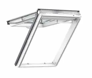 Fereastra mansarda VELUX GPU 0068 - cu dubla deschidere