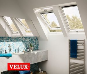 Ferestre de mansarda VELUX