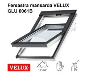 Velux GLU 0061B