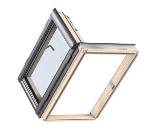 Fereastra mansarda acces acoperis VELUX GXL 3070