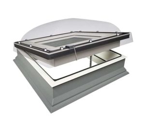 Ferestra ELECTRICA acoperis terasa FAKRO DEC U8