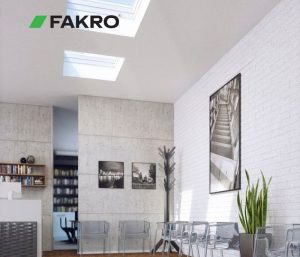 Ferestra FIXA acoperis tip terasa FAKRO DXC C