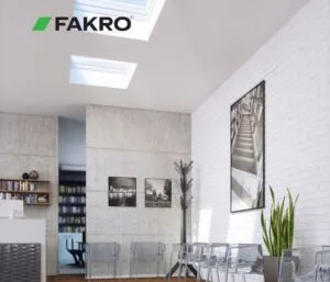 Ferestra FIXA acoperis tip terasa FAKRO DXC C