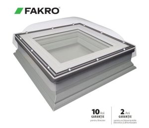Ferestra acoperis tip terasa FAKRO DXC C P2