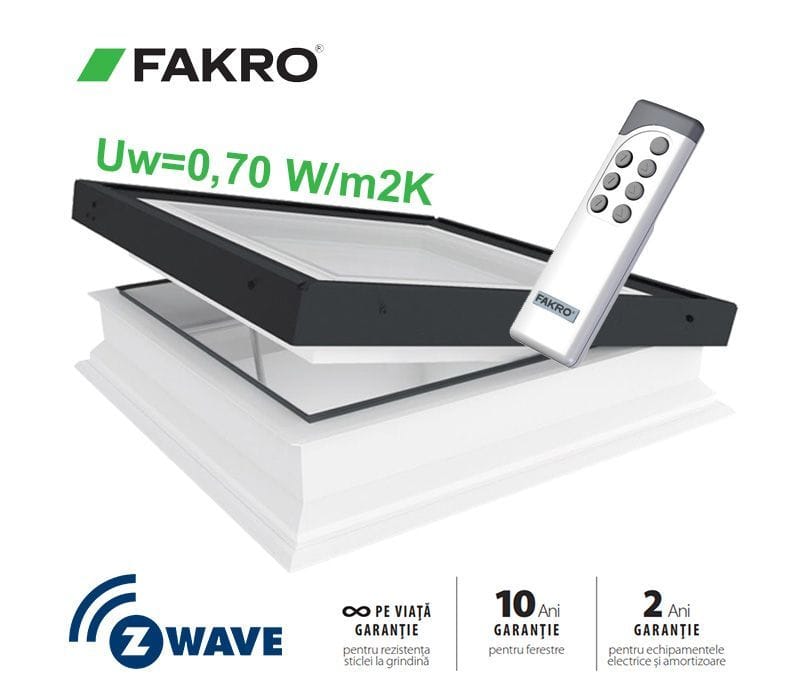 Ferestra-electrica-acoperis-tip-terasa-FAKRO-DEF-DU6.jpg Ferestra electrica acoperis tip terasa FAKRO DEF DU6