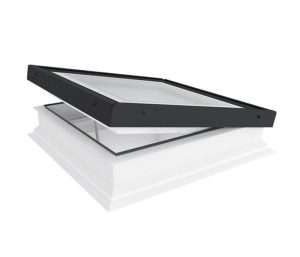 Ferestra manuala acoperis terasa FAKRO DMF