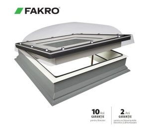 Fereastra manuala acoperis terasa FAKRO DMC-C P2