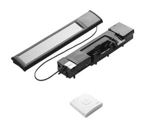 Kit Motor solar Velux KSX 100K