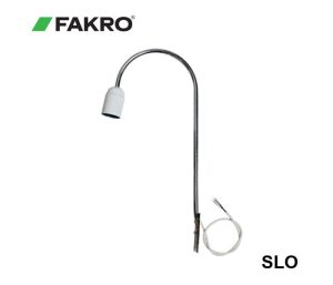 Lampa pentru tunele de lumina FAKRO SLO