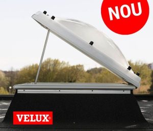 Luminator pentru acoperis terasa VELUX