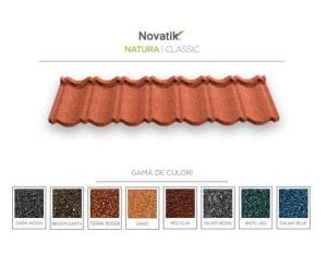 Novatik NATURA CLASSIC