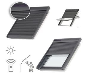 Accesorii Ferestre Mansarda