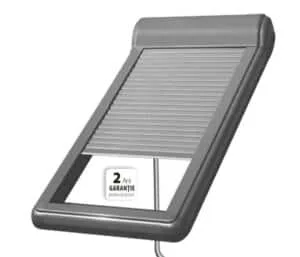 Rolete exterioare manuale ARZ H