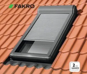 Rolete exterioare manuale Fakro ARZ H