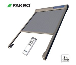 Rulou cu telecomanda Fakro AMZ Solar off