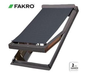 Rulou exterior Fakro AMZ – protectie impotriva caldurii
