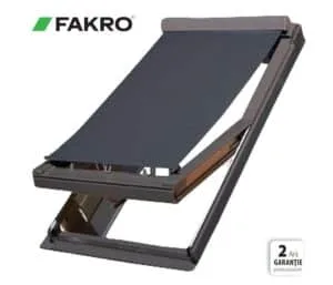 Rulou exterior Fakro AMZ – protectie impotriva caldurii