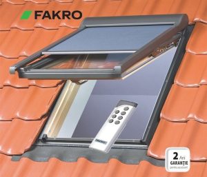 Rulou exterior cu telecomanda Fakro AMZ Z Wave