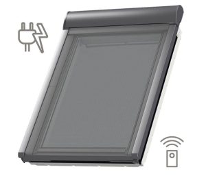 Rulou exterior parasolar VELUX MML