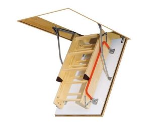 Scara acces pod FAKRO LWF 45 Antifoc 5