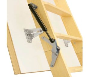 Scara acces pod FAKRO LWL Extra 1