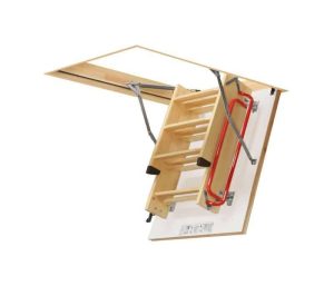 Scara acces pod FAKRO LWL Extra 2