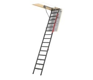 Scara acces pod metalica FAKRO LMP