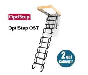 Scara pod OptiStep OST
