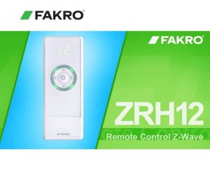 Telecomanda FAKRO ZRH 12