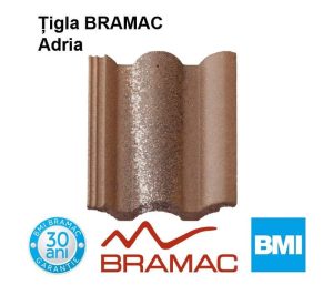 Tigla de beton Bramac Adria