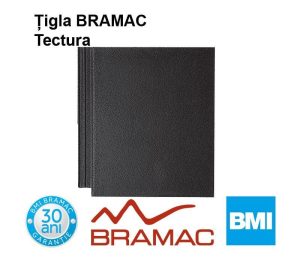 Tigla de beton Bramac TECTURA