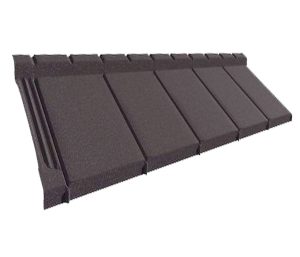 Tigla cu roca vulcanica GERARD® ELEGANTA