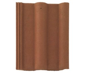 Tigla de beton Bramac NATURA PLUS maro