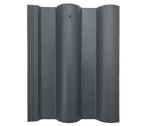 Tigla de beton Bramac Skandia Novo Antracit