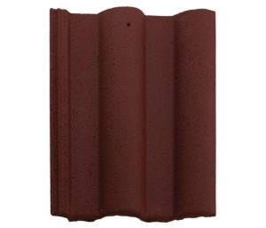 Tigla de beton Bramac Skandia Novo Castaniu