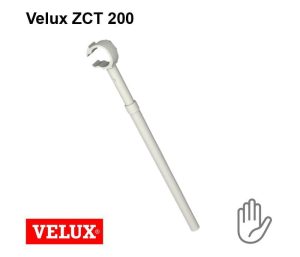 Tija telescopica lungime reglabila de la 108 la 188 cm VELUX ZCT 200