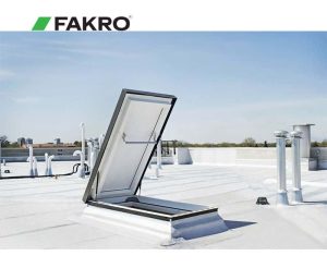 Trapa acces acoperis tip terasa FAKRO DRL 3