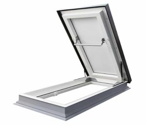 Trapa acces acoperis tip terasa FAKRO DRL