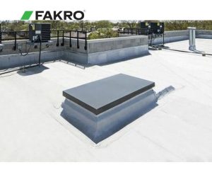 Trapa acces acoperis tip terasa FAKRO DRL 4