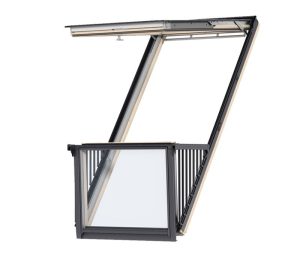 Velux Cabrio GDL 3066 2