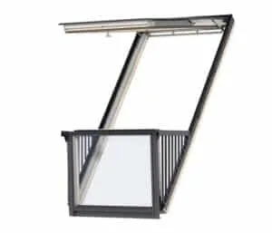 Velux Cabrio GDL 3066 2