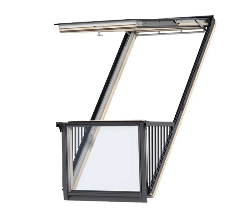 Velux Cabrio GDL 3066 2