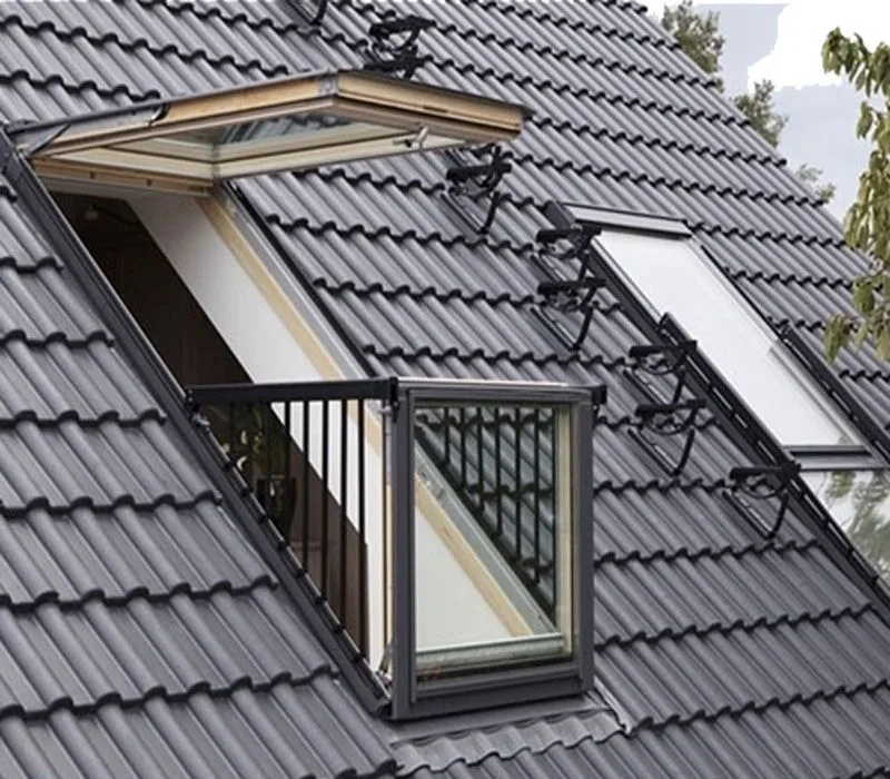 Velux Cabrio GDL 3066 3